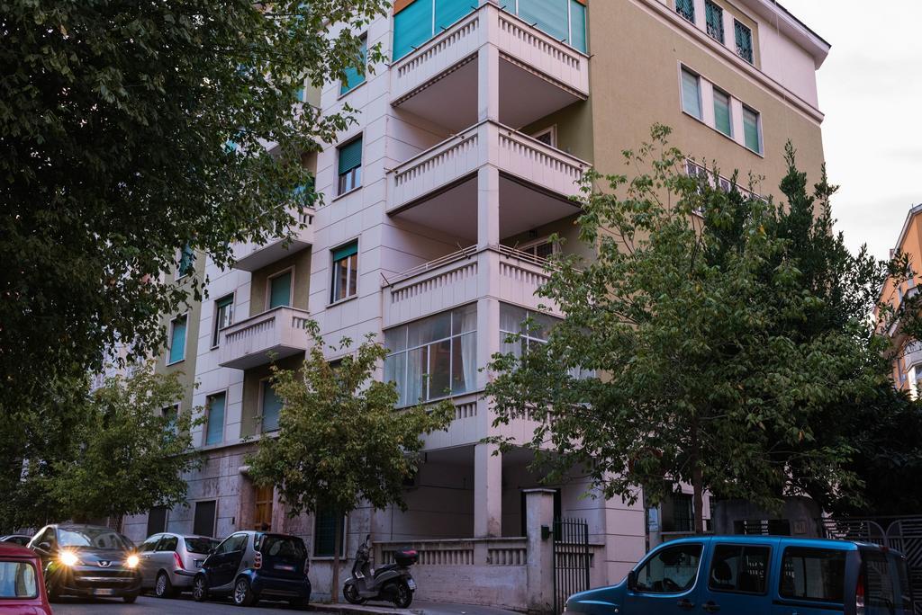 Acchiappasogni Guest House Roma Eksteriør bilde